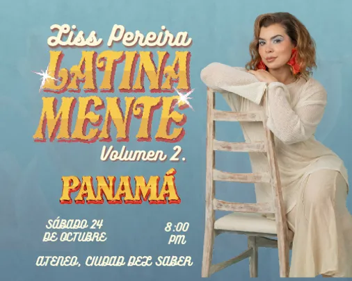 LISS PEREIRA, LATINA - MENTE VOLUMEN 2
