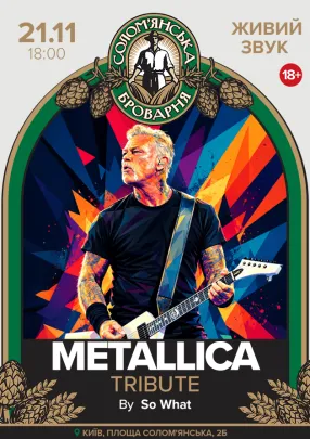 Metallica Tribute