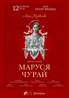 Маруся Чурай