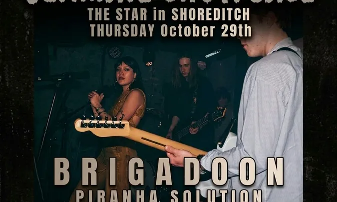 London Music Ultimate Showcase: Brigadoon