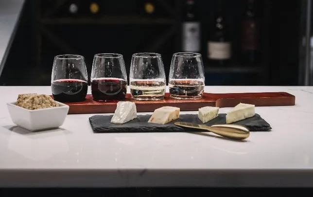 Wine & Cheese Tasting: Fabulous Fall