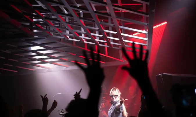 GOLDFISH LIVE + SPECIAL GUESTS