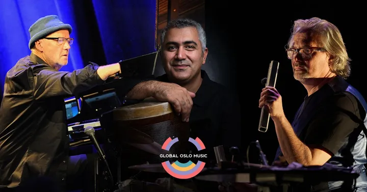 Kaveh Mahmudiyan: Between Hands