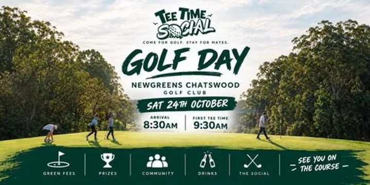 Tee Time Social - Chatswood