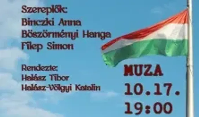 Club Színház - 56 perc '56-ról