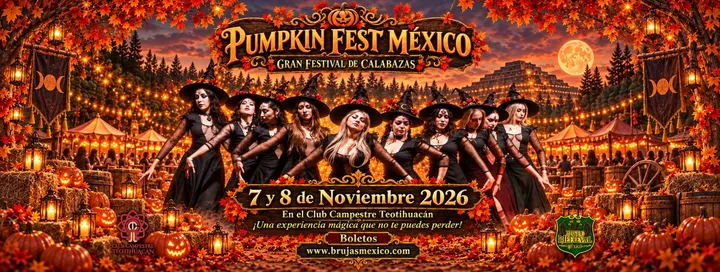 Pumpkin Fest México
