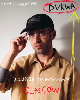 NCTRN: Club Nocturne presents Dukwa
