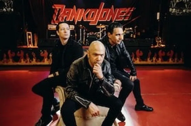 DANKO JONES - RISING TOUR 2026