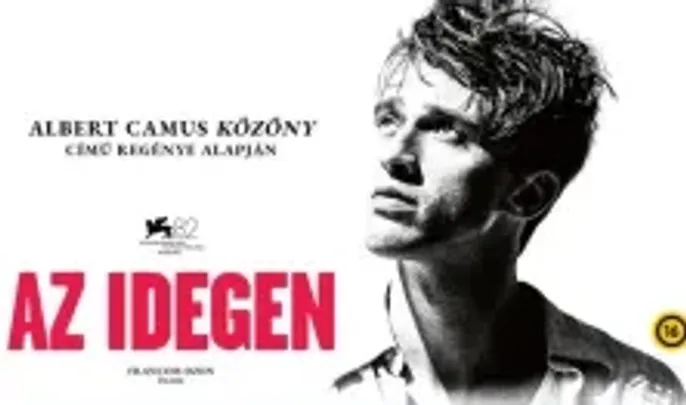 Az idegen (Törőcsik)