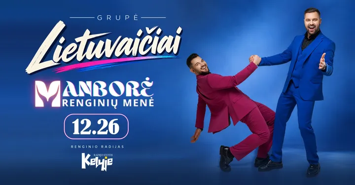 Grupė Lietuvaičiai | Kaunas