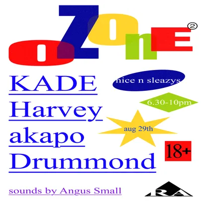 OZONE²