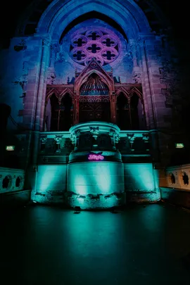 2Passo Cottiers Theatre // Kepler b2b Burnski