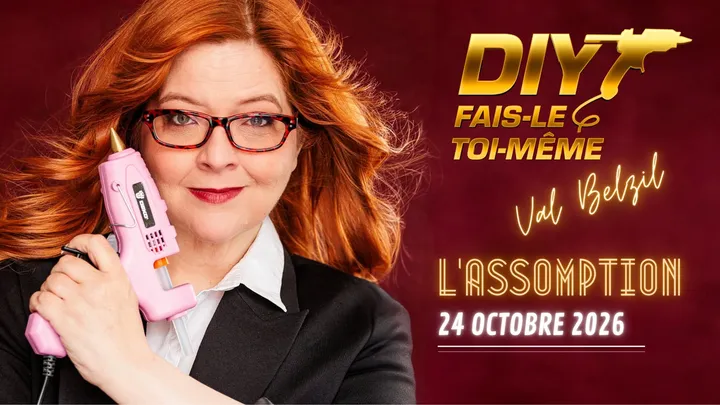 Val Belzil: Fais-le toi-même