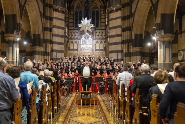 2026 Carols in the Cathedral