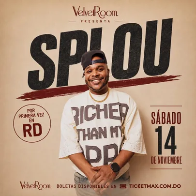 SPLOU : POR PRIMERA VEZ EN RD