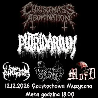 Christmass Abomination 