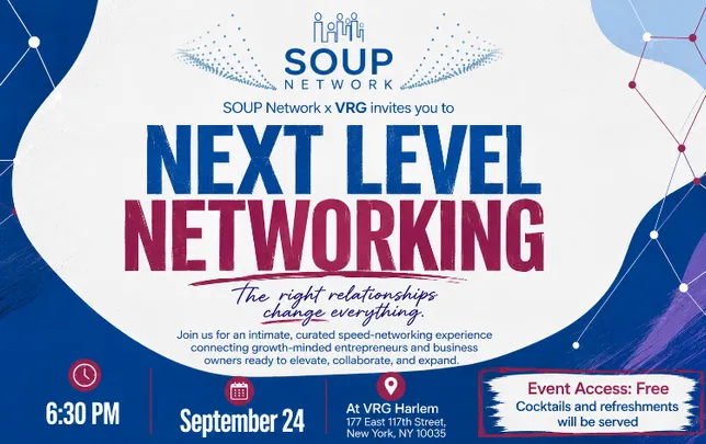 "Next Level" Networking