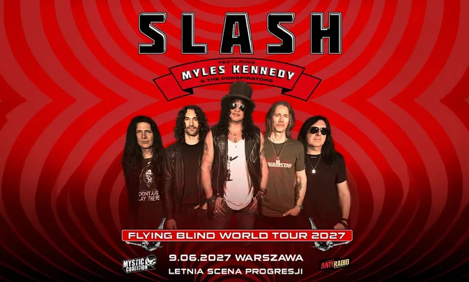 Slash feat. Myles Kennedy & The Conspirators