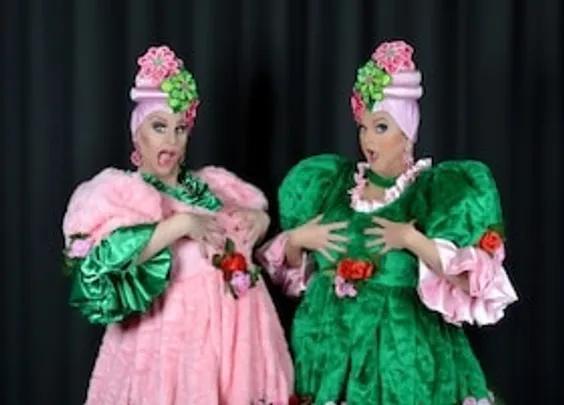 Golden Girls - - Travestie "Neue Show"