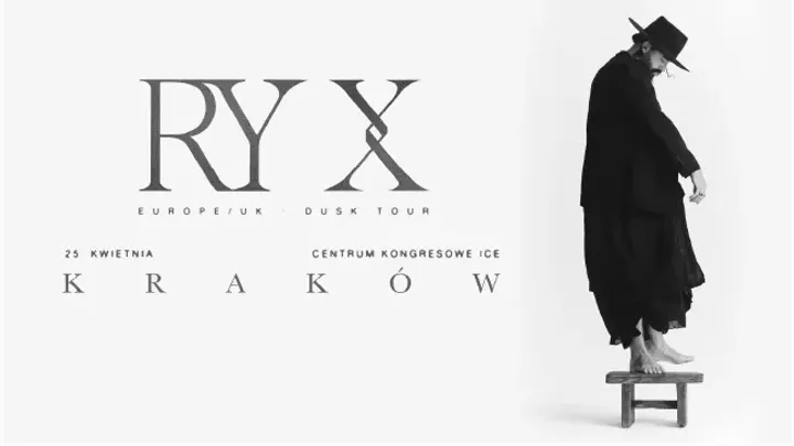 RY X- Dusk Tour