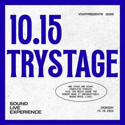 【東京】TRY STAGE