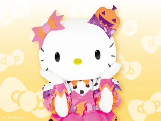 2026/11【ハローミミィ】パレードパラレル スペシャルグリーティング ハロウィーンver.
