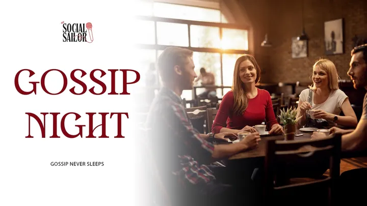 Gossip Night - Lucknow