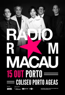 Rádio Macau