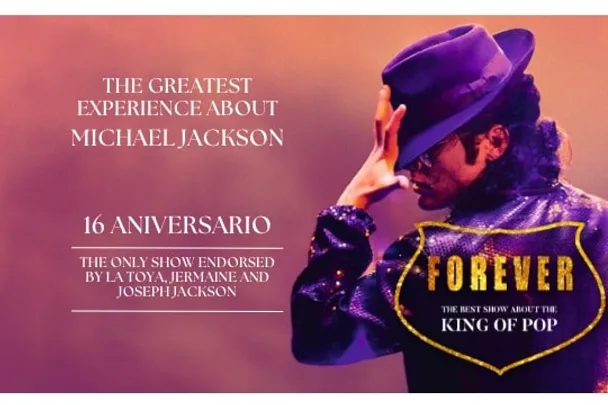 Forever - The Best Show about the King of Pop