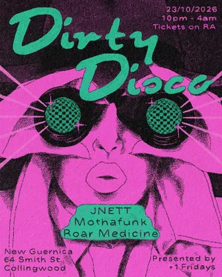 DIRTY DISCO