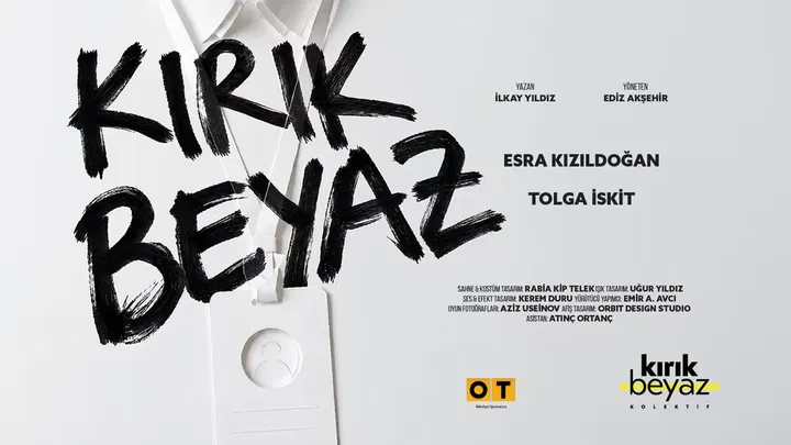 Kırık Beyaz