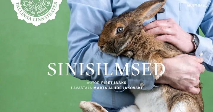 Sinisilmsed- Noorte Teatriõhtu