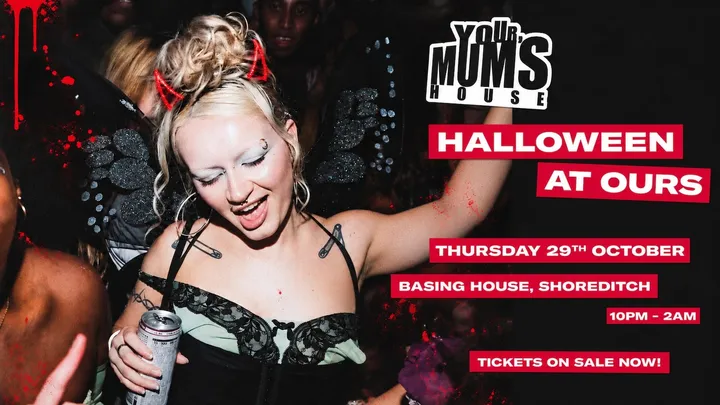 Your Mum's House: HALLOWEEN AT OURS. at Basing House - 29.10.26
