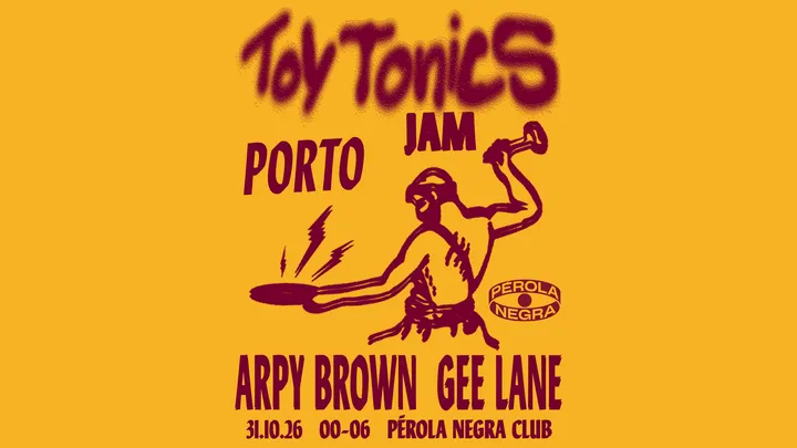 Halloween - Toy Tonics Jam