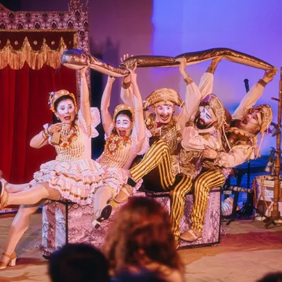 [Teatro da Terça] Crendice de Quem Me Disse
