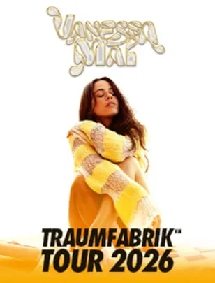 Vanessa Mai - Traumfabrik - Tour 2026