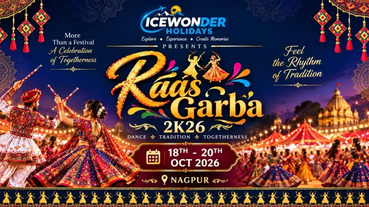 Raas Garba 2026