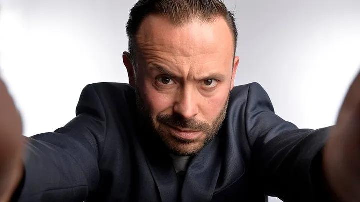 Geoff Norcott & Friends