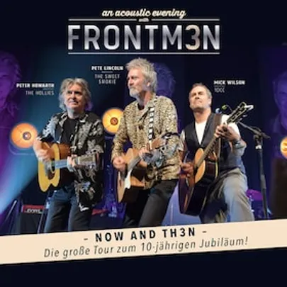 FRONTM3N - NOW AND TH3N - Tour 2025/26