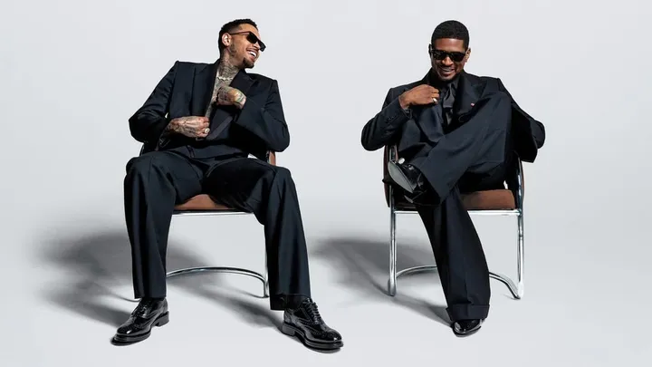 The R&B Tour - Starring Usher Raymond & Chris Brown