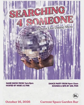 Searching 4 Someone