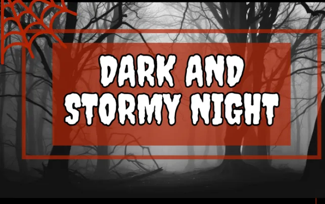 Dark and Stormier 2026