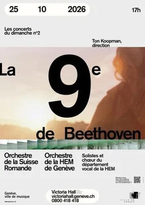 La Neuvième de Beethoven