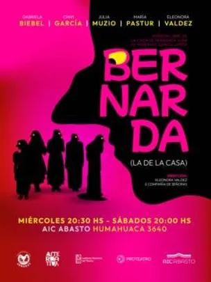 Bernarda la de la casa