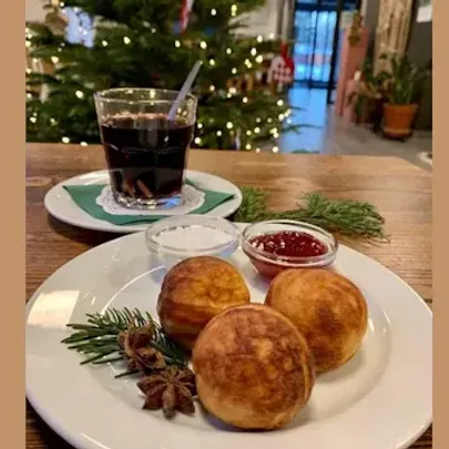 Vi synger julen ind