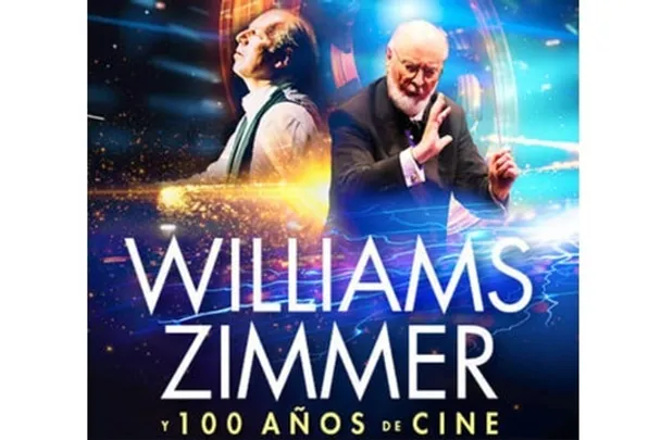 Royal Film Concert Orchestra: "ZIMMER, WILLIAMS Y 100 AÑOS DE CINE"