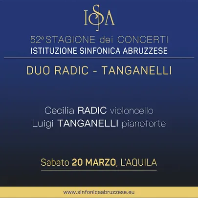 Duo Radic - Tanganelli