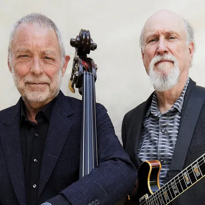 John Scofield & Dave Holland