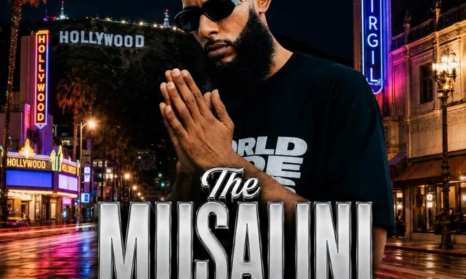 The Musalini - Live [Los Angeles x Hollywood]