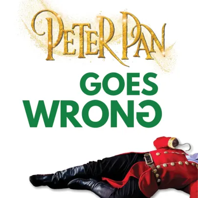 Peter Pan Goes Wrong